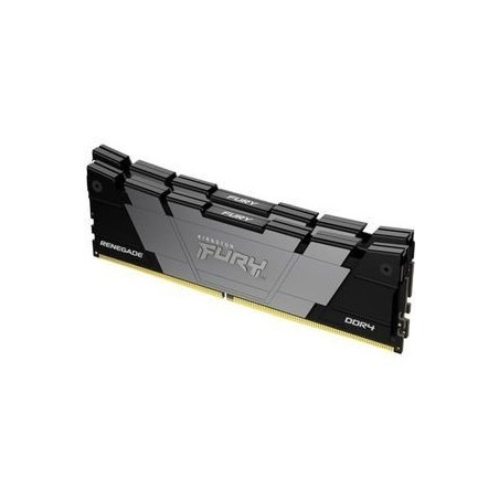 Kingston FURY Renegade 16GB DDR4 RAM Kit 3600MHz CL16 - High Performance Non-ECC DIMM for Gamers and Creators